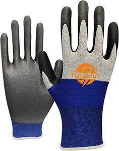 Guantes de Electricista Aislados 500V Guantes de Trabajo de Seguridad Resistentes a Alto Voltaje - Imagen 1 de 11