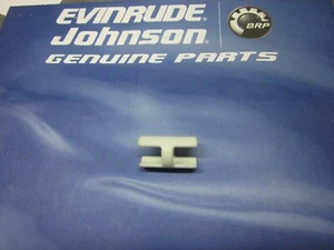 JOHNSON EVINRUDE CONTROL BOX CABLE SPACER SIDE & TOP MOUNT CONTROL 123494 PART - Picture 1 of 2