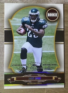 2007 Donruss Classics Timeless Tributes Gold /25 Tory Hunt #166 Rookie RC - Picture 1 of 3