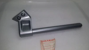 Nuevo NUEVO FABRICANTE DE EQUIPOS ORIGINALES Kawasaki 46003-1331-HN LH barra de mango gris izquierda Zx-6 Ninja (Bin-T) - Imagen 1 de 3