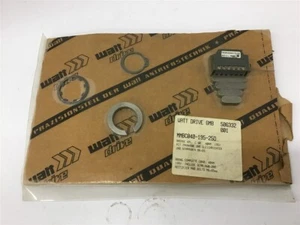 Watt Drive GMB 506332 001 MMBC040-195-25D - Picture 1 of 6