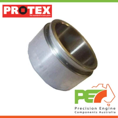 2x * CALIDAD OEM * Pistón de pinza de freno de disco - Delantero para TRIUMPH TR4A. Foto 1 de 3