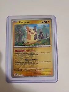 Morpeko 072/167 Sv06: Twilight Masquerade Reverse Holo - Bild 1 von 1