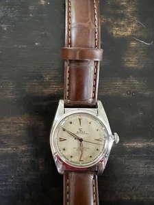 Rolex Ref 5050 Bubbleback Watch - just serviced - Picture 1 of 4