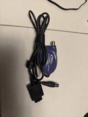 Б/у адаптер аксессуаров Pelican Gamecube PL-7020 - Изображение 1 из 2