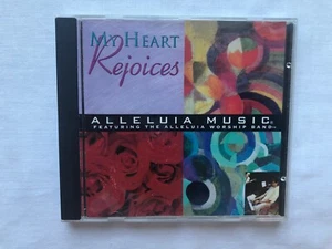 My Heart Rejoices * by Alleluia Worship Band (CD, Oct-1995, Integrity (USA)) - Picture 1 of 4