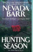 Nevada Barr Hunting Season (Paperback) Anna Pigeon Novel