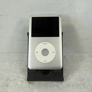 ⚠️ PARA REPARACIÓN DE PIEZAS ⚠️ Apple iPod Classic 160GB A1238 Plateado 7ª Gen - Imagen 1 de 7