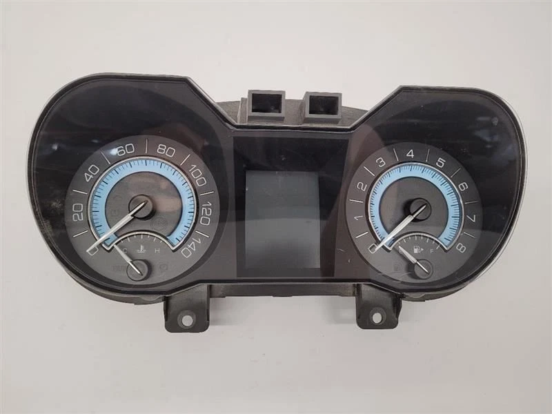2010 10 BUICK LACROSE SPEEDOMETER MPH 和 KPH OPT UMN ID 20844117  — 第 1/4 张图片