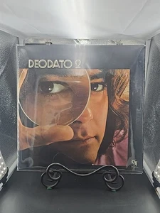 Deodato 2 Gatefold CTI-6029 LP Terre Haute Press VG+/VG+ - Picture 1 of 10