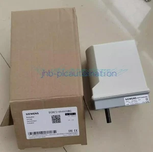 ONE NEW SIEMENS SERVOMOTORE SQN72.4A4A20BC - Foto 1 di 5