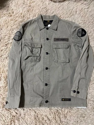 CAMISETA VECINAL MIL-BDU SÓLIDA/C LS Caqui M Foto 1 de 4