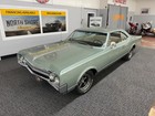1965 OLDSMOBILE DYNAMIC 88 ORIGINAL-LOW MILES-PAINT-INTERIOR-NUMBERS