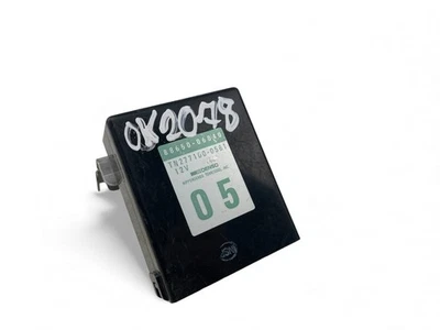 OK2078 TOYOTA Control Unit 88650-06040 - Image 1 of 4