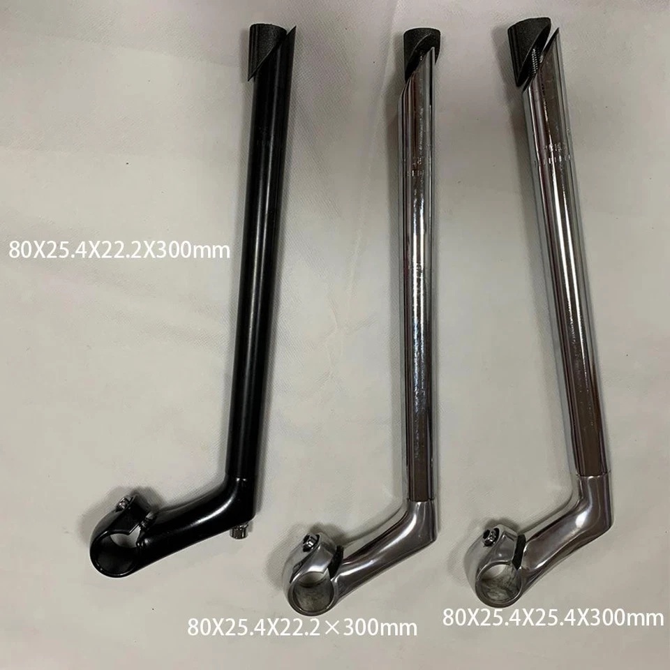 Stem 26 Classique Headset Comfort Cruiser Crusier Vertical Pipe for BMX Bikes - Image 1 of 1