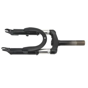 New Front Suspension Fork For Electric Scooters Motorcycles Mountain Bikes - Picture 1 of 12