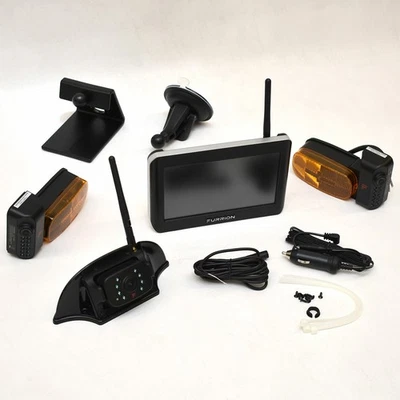 Furrion Vision S RV Observation Camera System 7 Inch FOS07TAEN - KIT - Image 1 of 3