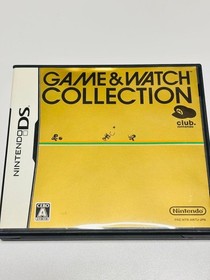 GAME & WATCH COLLECTION
