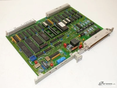 Heller D 23.020036-10693 Steuerkarte D2302003610693 / 20.002.849-4 - Bild 1 von 4