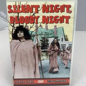 Stille Nacht, Blutige Nacht (DVD 1972) Patrick O'Neil - Mary Woronov - OOP - Bild 1 von 9