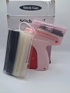 Handheld Stitch Gun With Accessory Storage - Picture 1 of 4
