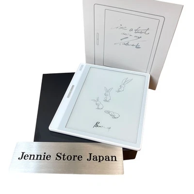 Onyx BOOX Leaf2 7 inch E-Ink Display E-Book Reader Tablet White from JAPAN - Image 1 of 3