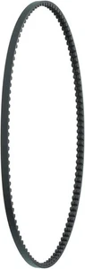 Gates Carbon Drive CDN Urban CenterTrack Belt - 115t, Black - Picture 1 of 2