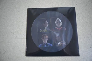 ABBA LP Vinyl - voyage - picture vinyl in Mint - Bild 1 von 1