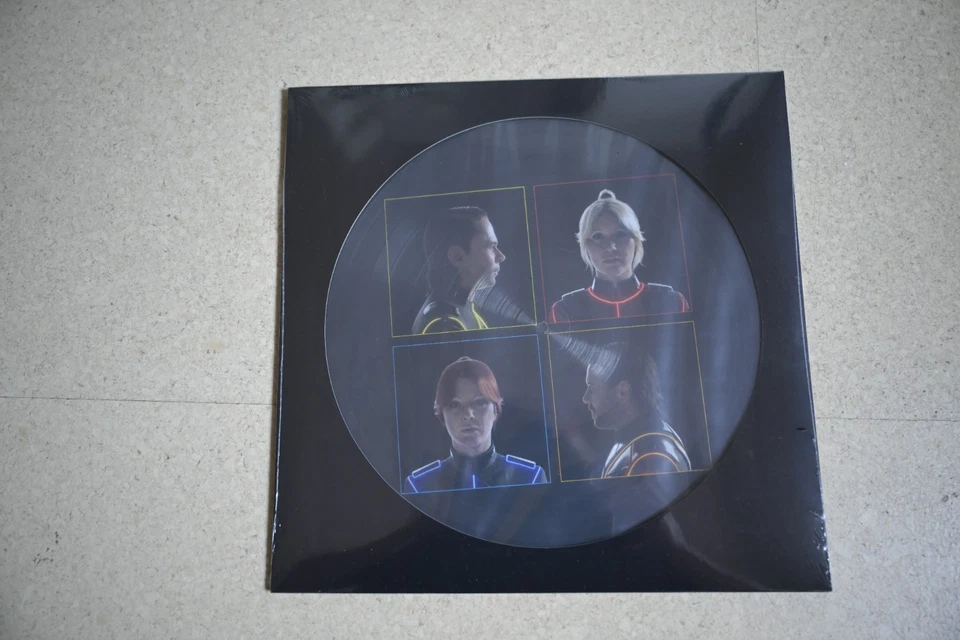 ABBA LP Vinyl - voyage - picture vinyl in Mint - Bild 1 von 1