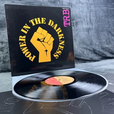 Tom Robinson Band - Power In The Darkness Japan Pressing LP Vinyl Record Rock - Bild 1 von 4