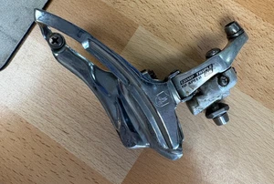 Campagnolo Comp Triple 10 Speed Era Front Derailleur, Braze On - Picture 1 of 2