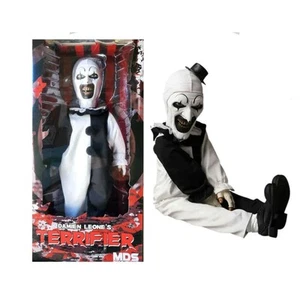 Terrifier Art The Clown MDS 18 Inch Roto Plush Figure - Picture 1 of 1
