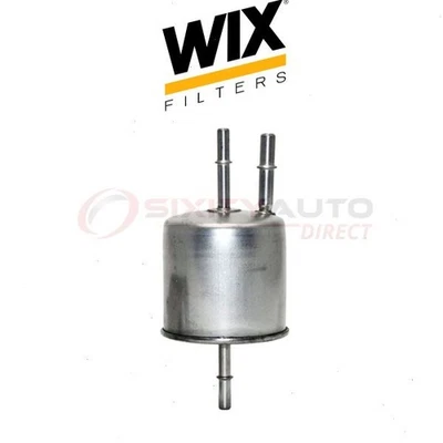 WIX Fuel Filter for 2001-2003 Mazda B3000 3.0L V6 - Gas Pump Line Air pr Foto 1 de 4