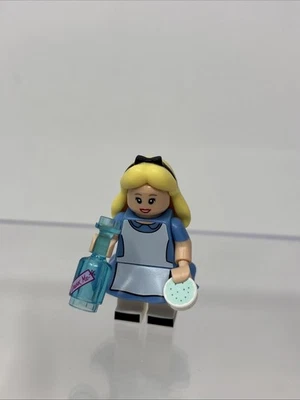 LEGO ALICE DISNEY SÉRIE 1 MINIFIGURAS COLECIONÁVEIS 71012 no País das Maravilhas - Imagem 1 de 4