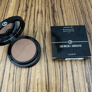 Giorgio Armani Luminous Silk Glow Fusion Powder #8 3.5g - Picture 1 of 6