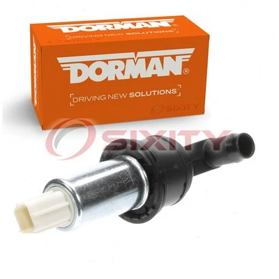 Dorman Vapor Canister Vent Solenoid for 2007-2008 Lincoln Mark LT 5.4L V8 ve - Image 1 of 4