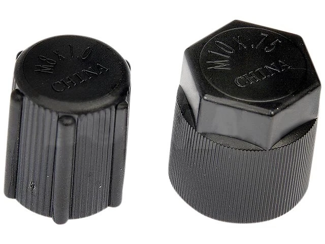 Tampa da válvula de serviço AC para 2003-2014 Ford E250 2004 2005 2006 2007 2008 SY119PC - Imagem 1 de 1