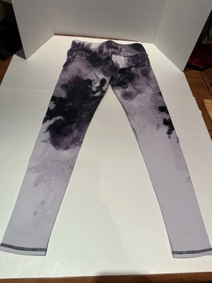 Leggings Aerógrafo Cintura Alta ALO Yoga XS Foto 1 de 4