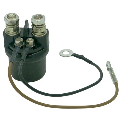 Relé de arranque WSM para moto acuática Yamaha WJ500 1989-1990 WaveJammer Foto 1 de 2