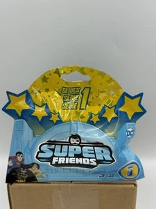 Borsa cieca Imaginext DC Super Friends 2024 serie 1 mai aperta - Foto 1 di 2