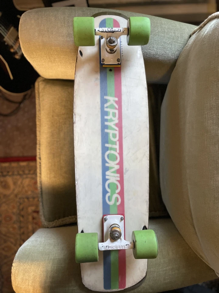 1978 Kryptonics пены сердечник скейтборд ACS Lite грузовики SIMS Alva Dogtown - Изображение 1 из 4