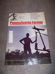 September 26 1981 PENNSYLVANIA FARMER Mauzy CHERRY GROVE West Virginia SUE ARNER - Picture 1 of 1