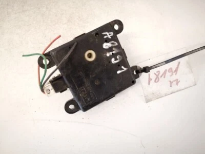 Nissan Almera Tino 2004 calentador ventilación aleta control actuador motor EE. UU. #1674986-29 Foto 1 de 4