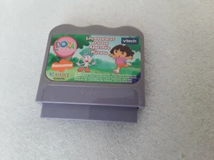 LES AVENTURES DE DORA APPRENTIE MÉCANO jeu VSmile V.Smile de Vtech - Picture 1 of 2
