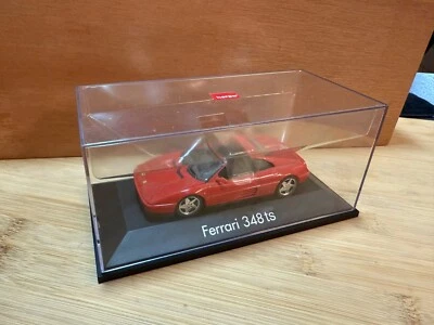 HERPA Ferrari 348 ts 1989- Herpa - 1:43 - 0099. - Immagine 1 di 4
