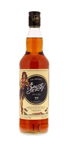 Sailor Jerry Spiced Carribean Rum 0,7l, alc. 40 Vol.-% - Bild 1 von 1
