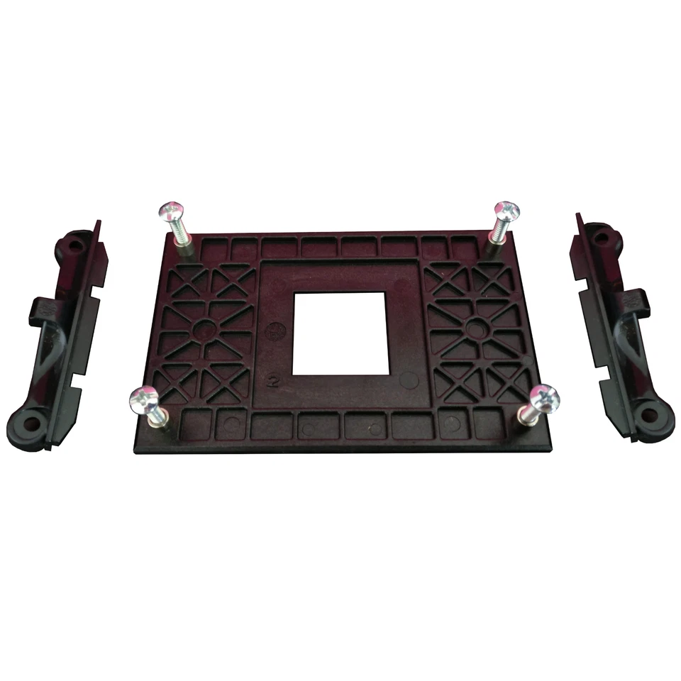 AM4 CPU cooler bracket backplate kit retention module motherboard bracket AMD - Image 1 of 4
