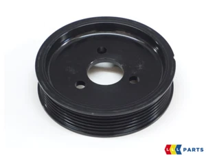 NEW GENUINE BMW POWER STEERING PUMP PULLEY 32427508865 - Picture 1 of 3