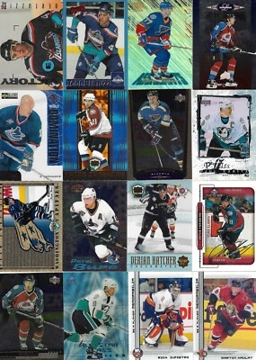 ¡OFERTA DE CARTAS DE HOCKEY!!! OPC UD SCORE FLEER!!! ¡TÚ ELIGES!!! ¡PAGA SOLO 0,35/CADA UNO!!! Foto 1 de 4