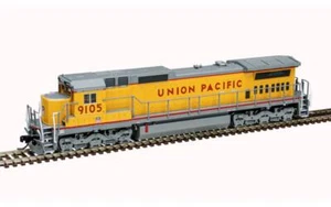 Atlas Model Railroad 40005685 N Scale Union Pacific DASH 8-40C 9105 (DCC/Sound) - Picture 1 of 1